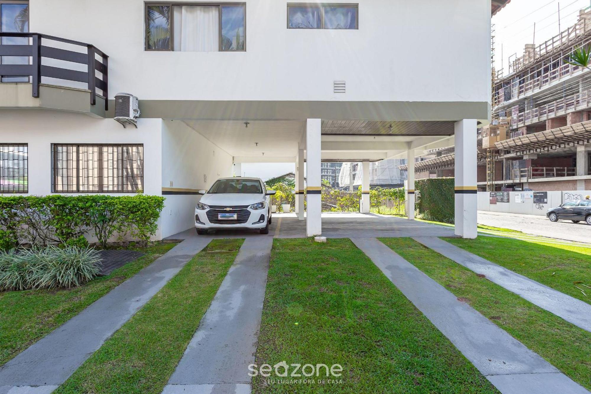 Apto Rustico E Confortavel A 200M Do Mar Psd204 Florianopolis Exterior photo