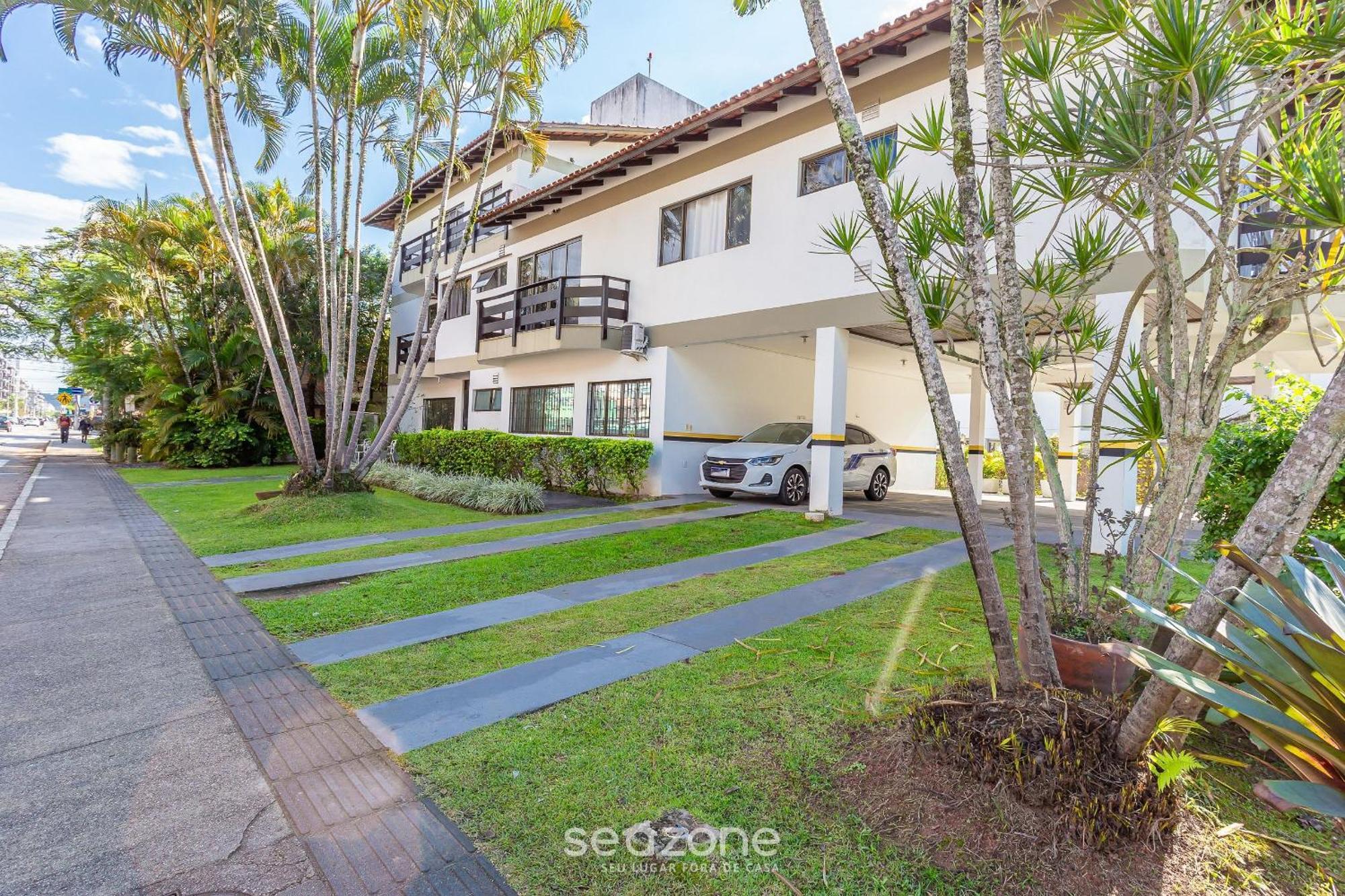 Apto Rustico E Confortavel A 200M Do Mar Psd204 Florianopolis Exterior photo